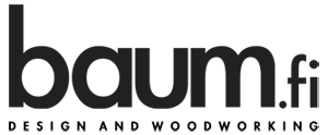 Baum.fi — designia ja puusepäntyötä